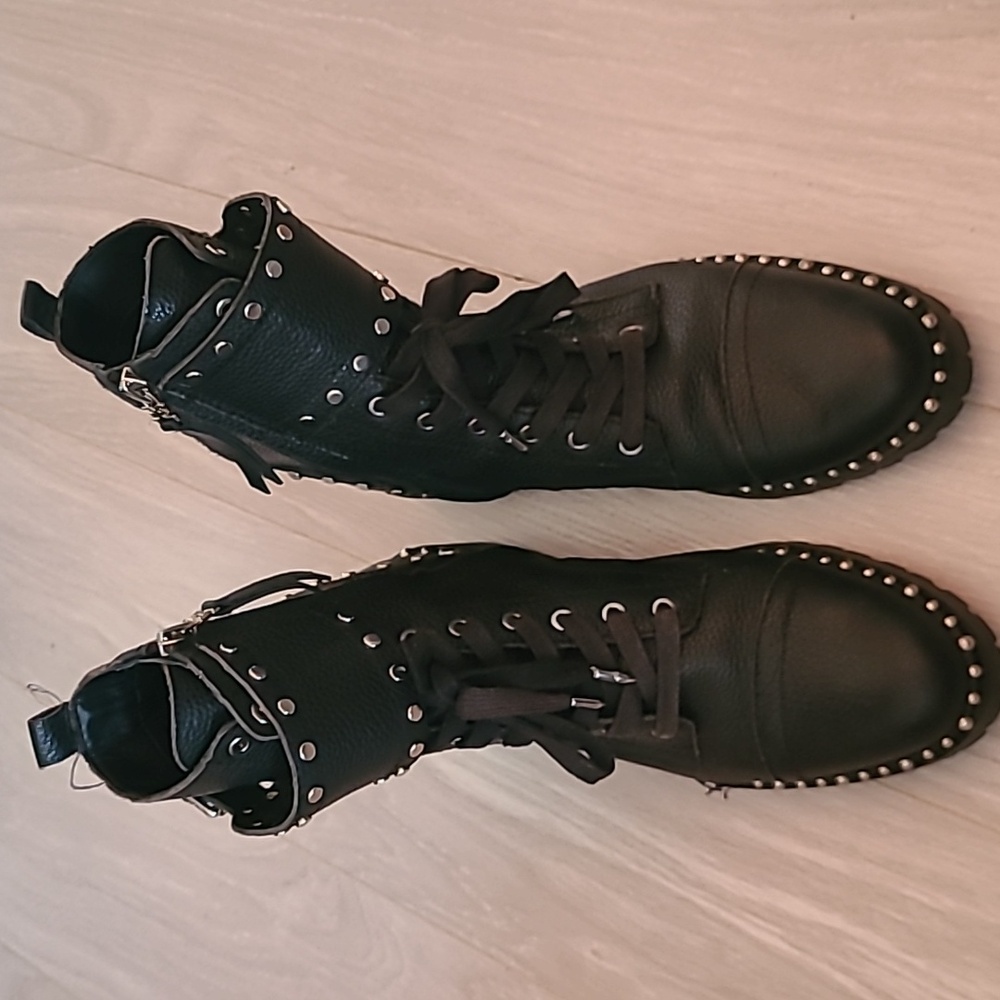 Sam Edelman Studded Boots